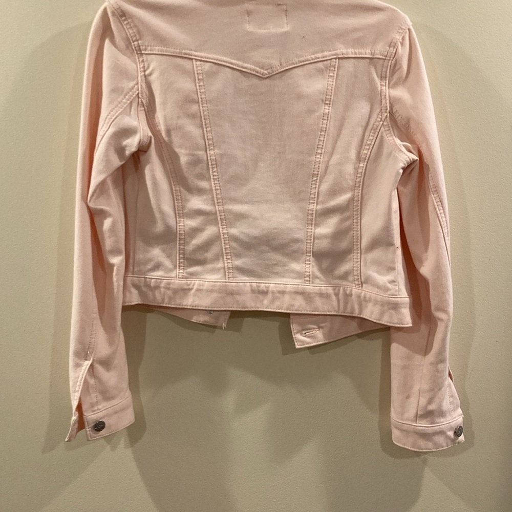 Jessica Simpson pink jacket - Picture 4 of 6